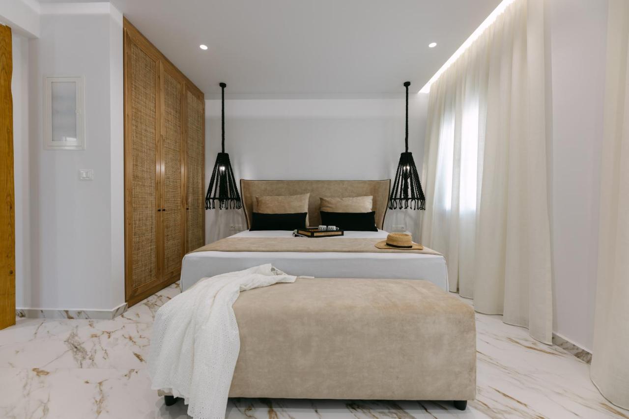 Olvos Suite Naxos City Exterior photo