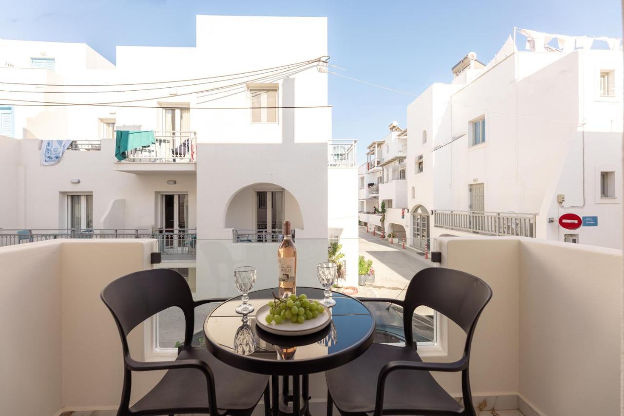 Olvos Suite Naxos City Exterior photo