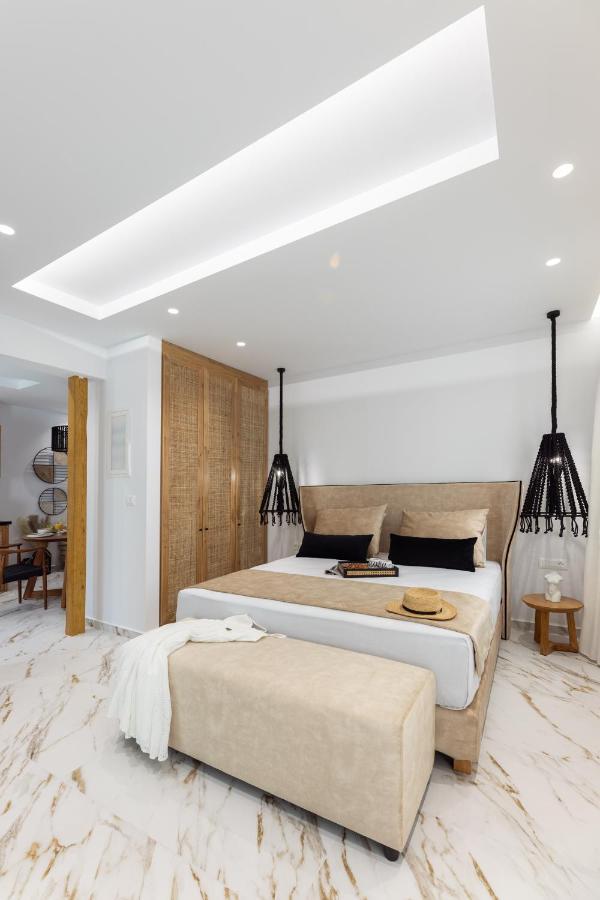 Olvos Suite Naxos City Exterior photo