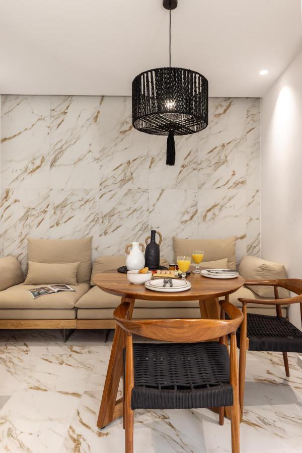 Olvos Suite Naxos City Exterior photo