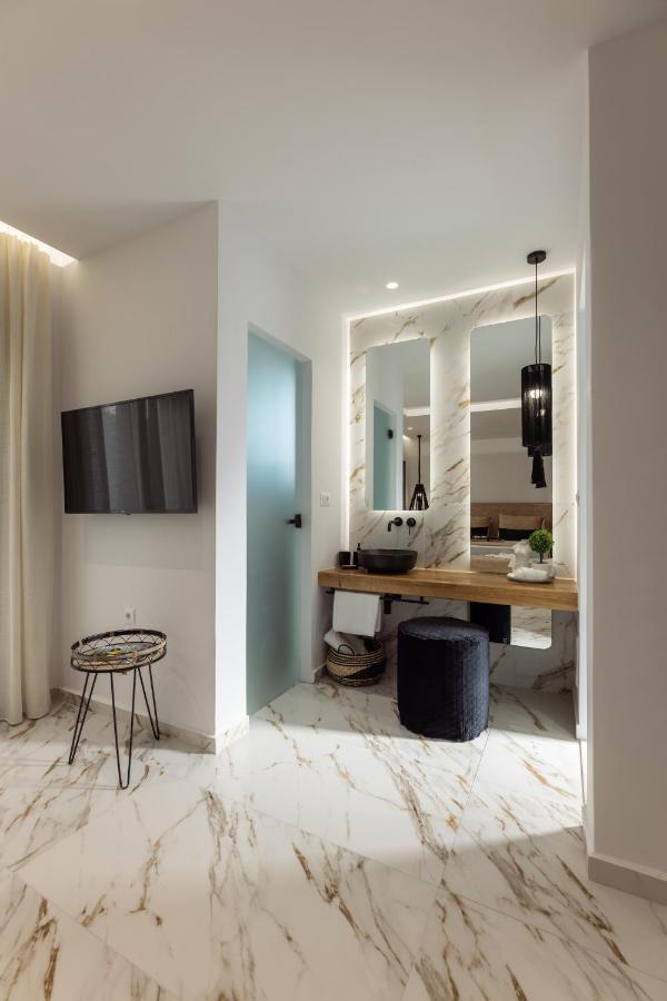 Olvos Suite Naxos City Exterior photo