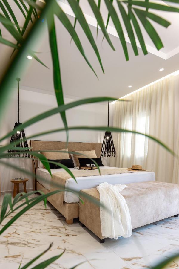 Olvos Suite Naxos City Exterior photo