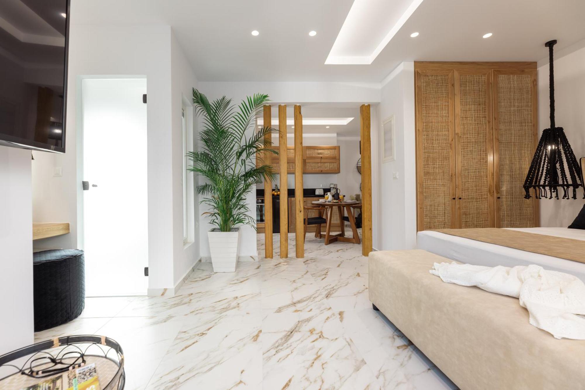 Olvos Suite Naxos City Exterior photo
