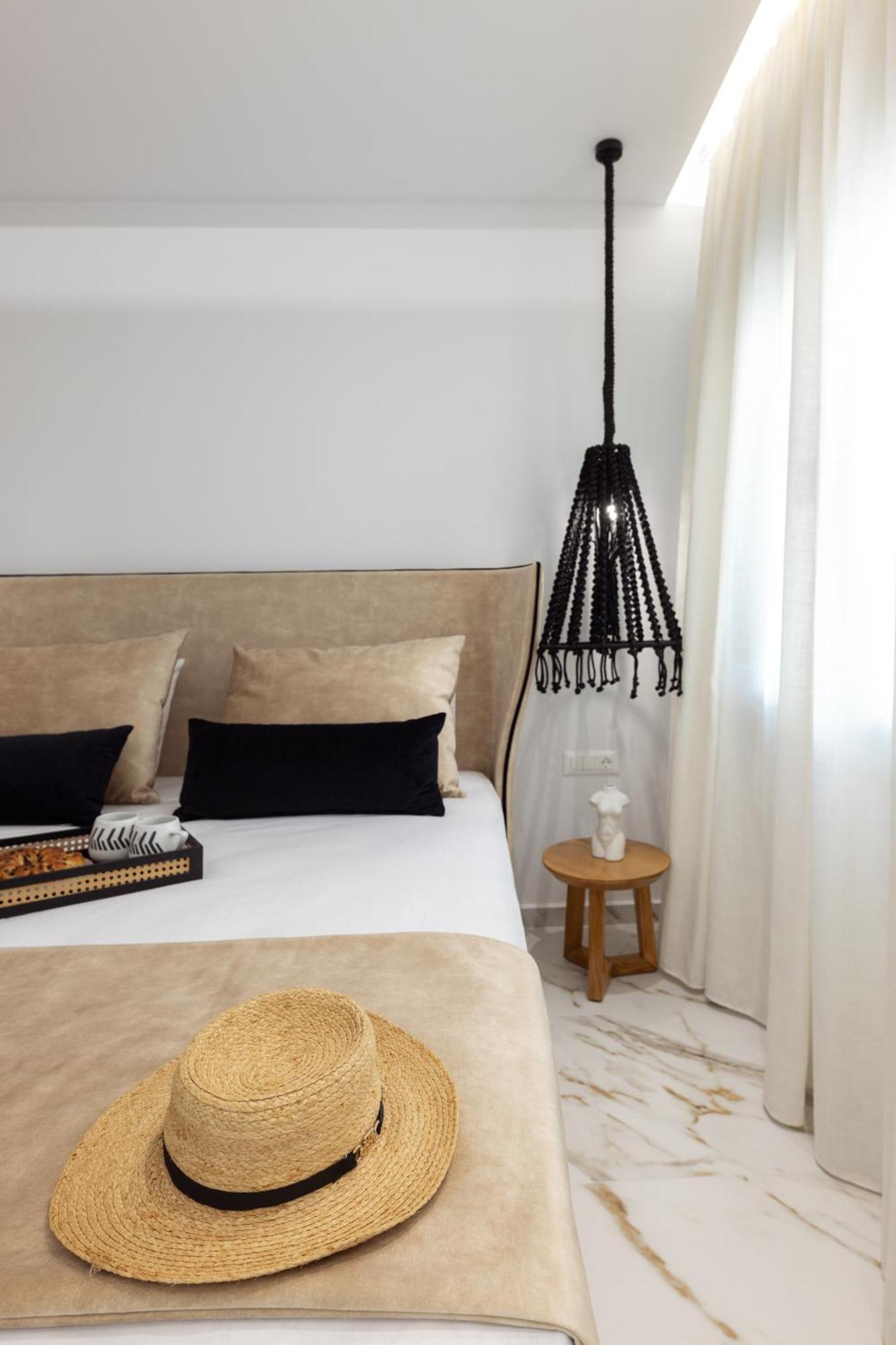 Olvos Suite Naxos City Exterior photo